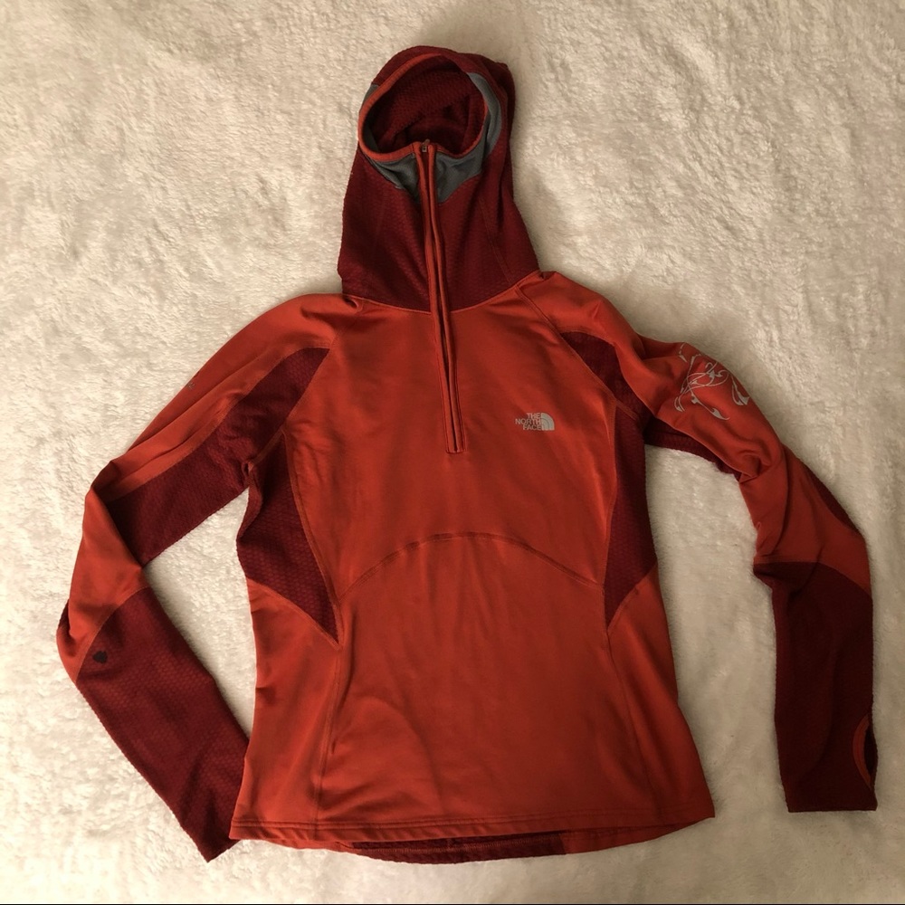 The North Face Half-Zip